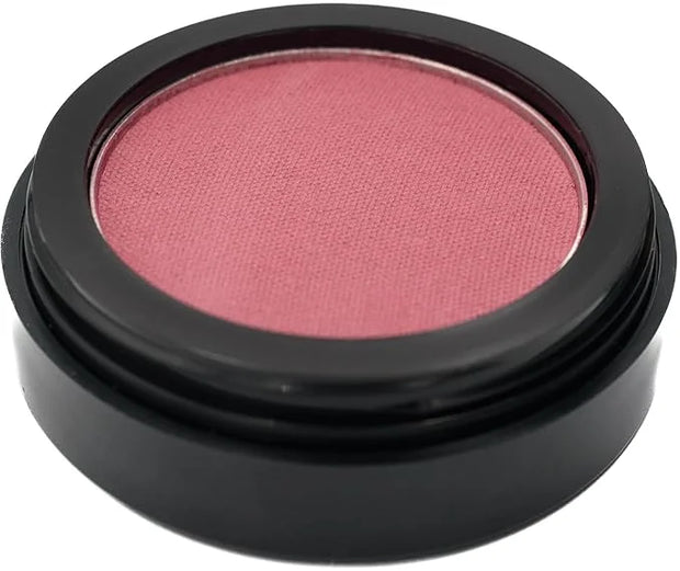 Mauvewood Deep Dark Pink Rose Blush Pressed Cheek Color Powder, Talc & Paraben Free, 4 Grams, No Animal Testing & Cruelty ...