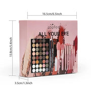 All-in-one Makeup Set Holiday Gift Surprise | Full