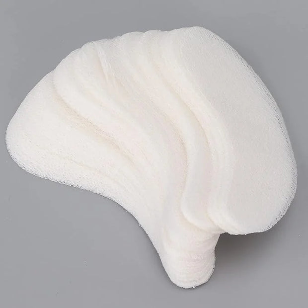 Under Eye Gel Patches 160pcs Eye Care Facial Mask Paper Disposable Thin Eye Compressed Mask Towel Sheet for Salon Beauty U...