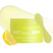 I DEW CARE Vitamin C Face Moisturizer - Say You Dew | Korean Skin Care Routine Panthenol, Niacinamide, Non-irritating, Hyd...