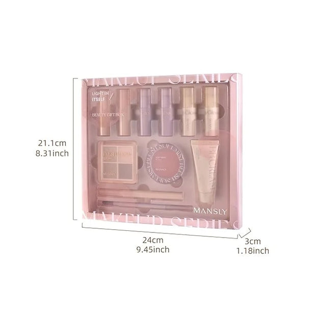 LAMUSELAND All in One Makeup Set