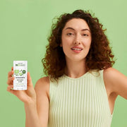Schmidt's Aluminum-Free Vegan Deodorant Bergamot & Lime 4 Count for Women and Men, with 24 Hour Odor Protection, Natural I...
