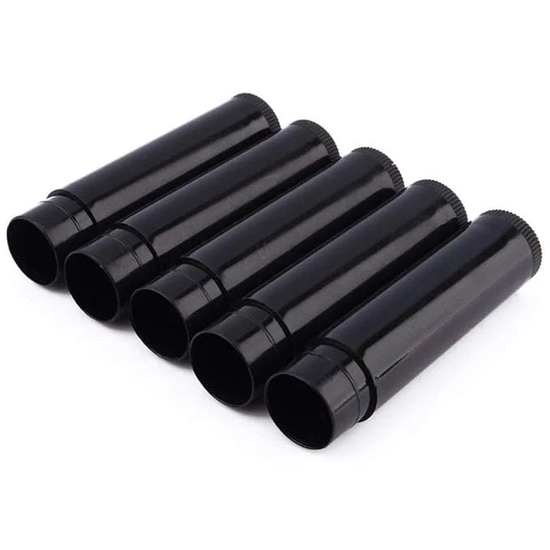 Mavis Laven 100PCS Empty Lip Balm