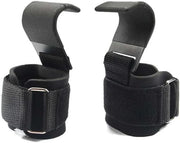 2pcs weight lifting hook help grip hook double - Product Image