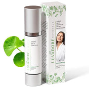 Crème De La Centella Moisturizer – Hydrating & Repairing Centella Soothing Cream with Aloe, Shea Butter & Green Tea, Thick...