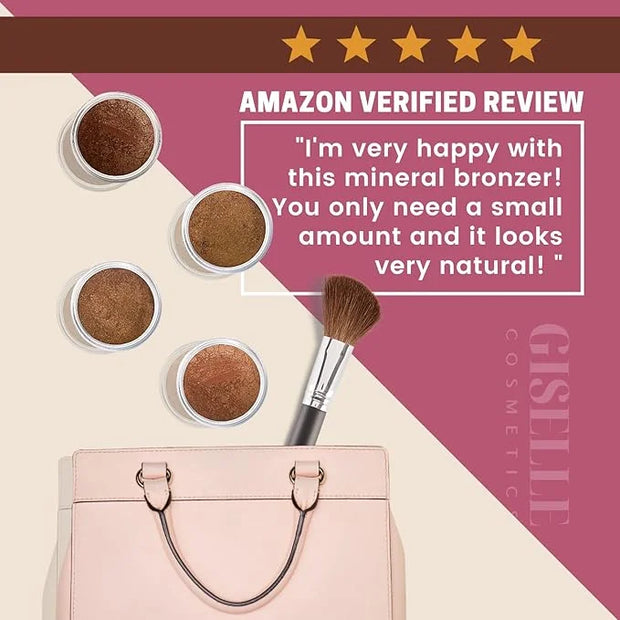 Gold Digger Loose Mineral Bronzer -