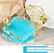 2023 Retro Nail Art Palette, Nail Painting Mixed