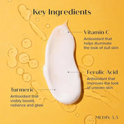 Medix 5.5 Vitamin C Cream Brightening Body Lotion & Face Moisturizer | Anti Aging Vitamin C Lotion For Women & Men Helps S...