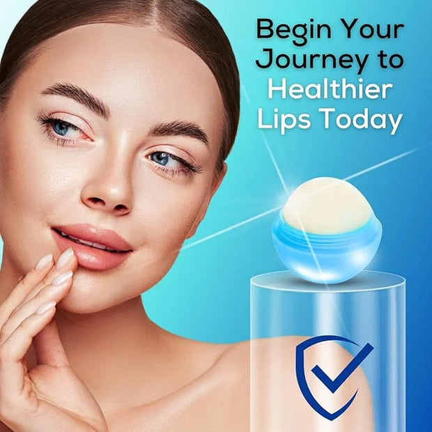 SoftBeso Lip Balm| Blueberry Flavor |Vegan