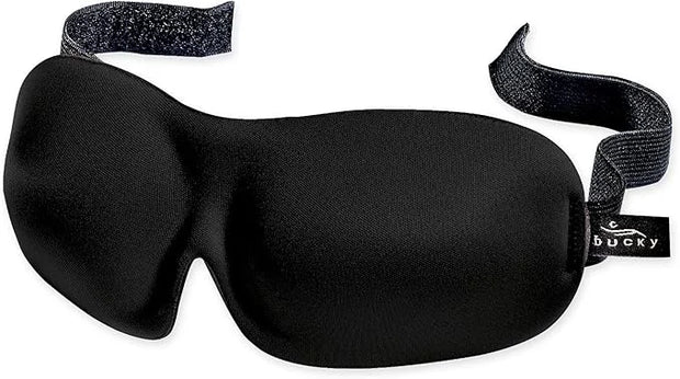 Bucky 40 Blinks No Pressure Eye Mask for Travel & Sleep - Product Image
