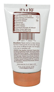 It's a 10 Coily Miracle Curl Cream 4 oz - Product Image