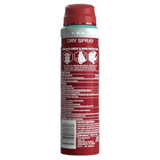 Old Spice Men's Antiperspirant & Deodorant Invisible Dry Spray Pure Sport Plus 24/7 Odor Protection, 4.3oz (Pack of 3) - P...