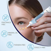 Rapid Reduction Eye Serum - Visibly Reduces Under-Eye Bags, Wrinkles, Dark Circles, Fine Lines & Crow's Feet Instantly, An...