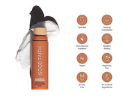 Good Faith - GOOD + Glowing Set - Brightening Skincare Value Kit - 3pcs Exfoliating Toner, Brightening Serum, Softening Mo...