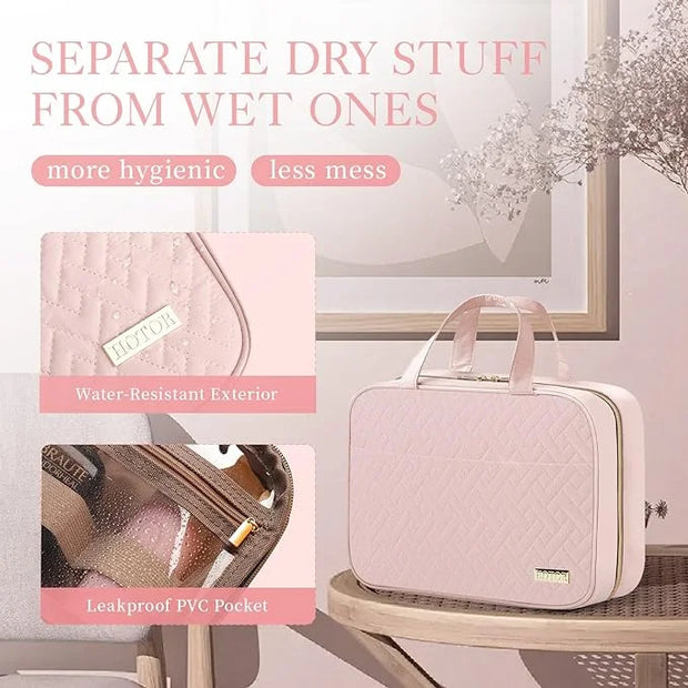 Hotor travel toiletry bag -