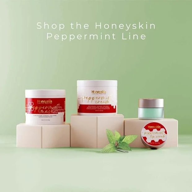 Lip Exfoliator Scrub and Lip Treatment Lips