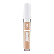 No7 Lift & Luminate Triple Action Serum Concealer - Light Medium - Anti Aging Liquid Concealer Makeup for Blemishes & Dark...