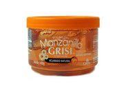 Manzanilla Grisi Premium Bathroom Bundle - Styling Gel, Gold Lightener and Detangler, and a Chamomile Conditioner + Shampo...