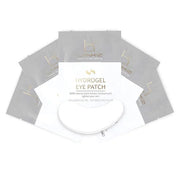 LANKIZ 100 Pairs Under Eye Gel Pads for Lash Extensions, 100% Natural Plant Extract, Collagen Hydrogel, Lint-Free, Moistur...