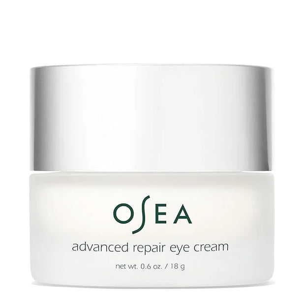 OSEA Advanced Repair Eye Cream, 0.6oz - Hydrating Eye Cream for Under Eye - Anti-Aging Eye Cream - Clean Beauty Eye Care -...
