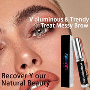 Brow Lamination Aftercare, Eyebrow and Eyelash Lift Conditioner, Lash Perm Nutrition, Keratin Filler Saves Burning Lashes ...