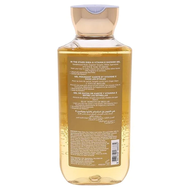 Bath & Body Works In The Stars Unisex Shower Gel 10 oz I0109248 - Product Image