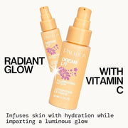 Pacifica Dreamlit Illuminating Facial Lotion – Vitamin C & Niacinamide Brightening Moisturizer for Radiant Glow - Natural ...