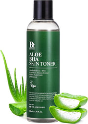 BENTON Aloe Skin Toner - Hydrating Face Toner for Oily & Dry Skin (6.76 fl. oz. / 200ml) - Product Image
