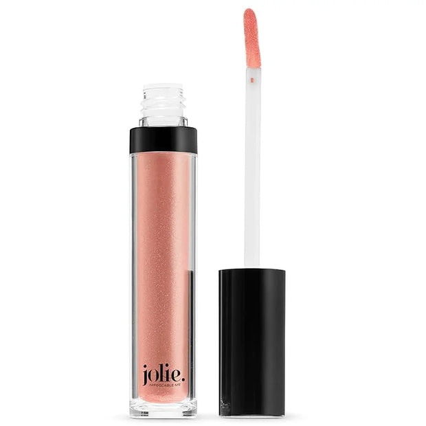 Jolie Re-Volumizing Lip Plumping Gloss - Fairy Dust - Product Image