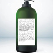 Aloe vera Gel - from 100% Pure Organic Aloe Infused with Manuka Honey, Stem Cell, Tea Tree Oil - Natural Raw Moisturizer f...