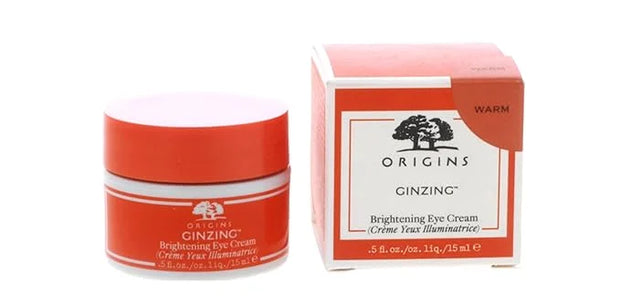 Origins ginzing??vitamin c eye cream