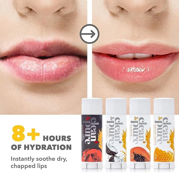 Lip Balm - Bees Knees (4