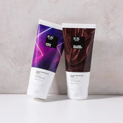 IGK Hair Gloss Toner & Color Depositing Mask | Intense Burgundy Semi-Permanent | Vegan + Cruelty Free | Williams Burgundy ...