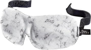 Bucky 40 Blinks No Pressure Printed Eye Mask for Travel & Sleep, Marble, One Size - Product Image