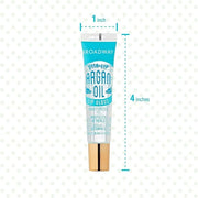 Ruby Kisses Broadway Vita-Lip Clear Lip Gloss (8 Pack), Ultra-Hydrating & Soothing Formula with Vitamins, High-Shine Non-S...