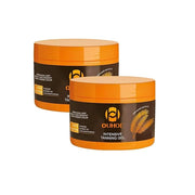 Brown Tanning Gel Tanning Cream,Tanning Accelerator Cream, Soft Brown Intensive Tanning Luxe Gel,Tanning Luxe Gel, Tanning...