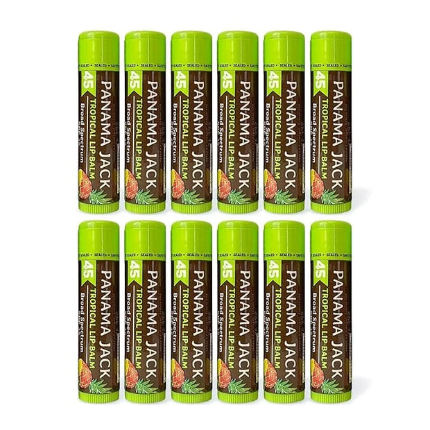 Panama Jack Sunscreen Lip Balm -