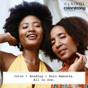 Clairol ColorStrong Permanent Zero Ammonia Hair Dye, 3.0 Darkest Brown - La Habana Hair Color, Pack of 1 - Product Image