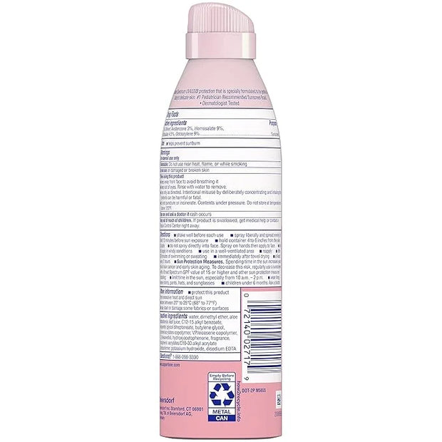 Coppertone WaterBabies Baby Sunscreen Spray SPF 50 (6 Oz) + Pure and Simple Baby Sunscreen Stick SPF 50, Tear Free (0.49 O...