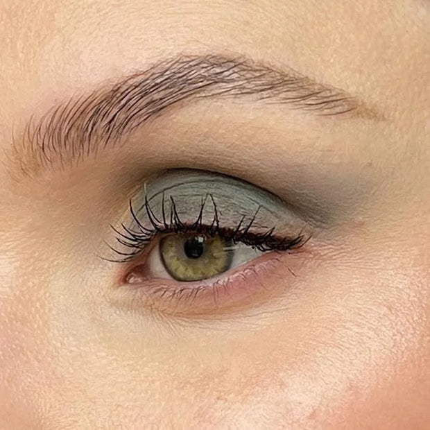 Eyeshadow for Sensitive Eyes, Eyeshadow with Long Durability, Allergy Certified, Fragrance-Free and Vegan Eye Make-Up, Hyp...