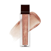 Jouer Long Wear Lip Topper - Lip Gloss - Moisturize & Nourish Lips - Non-Stick Shimmer - Skin Protecting Formula - Vanilla...
