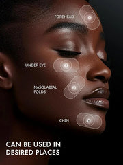 depology Serum-Infused Micro Dart Patches | 4 Pairs Eye Mask | Under Eye Patches for Wrinkles | Fine Lines | Hydrating Eye...