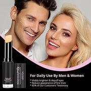 VELAMO ADVANCED Retinol Eye Stick: Retinol Eye Cream for Dark Circles and Puffiness with 1% Bakuchiol and Caffeine - Visib...