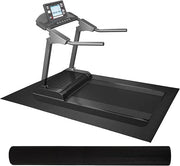 High Density Home Gym Treadmill Exercise Bike Equipment Mat 1/4" Thick, - Product Image