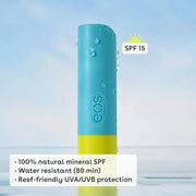 eos Natural SPF 15 Lip Balm-