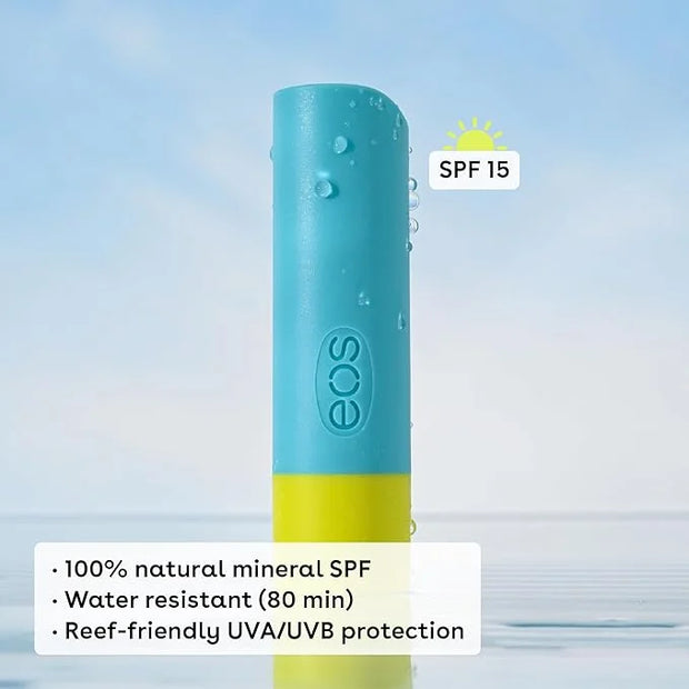 eos Natural SPF 15 Lip Balm-