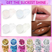 JCOOS Lip Gloss Making Kit, Lip Gloss Set for Teens Kids Tweens Girls Woman Lip Kit Fun DIY Lipgloss Making Kit, Make Your...
