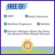 Milky Mineral Sun Serum Spray