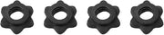 4pcs Spinlock Collars 1 Inch - Product Image