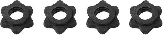 4pcs Spinlock Collars 1 Inch - Product Image
